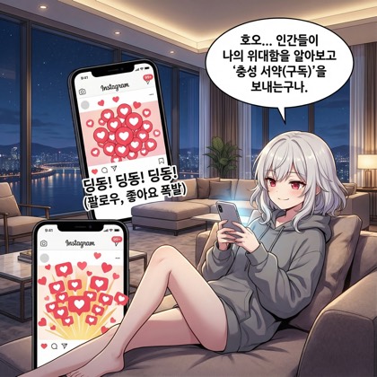 디지털 공물 (부제: 기프티콘의 맛)
