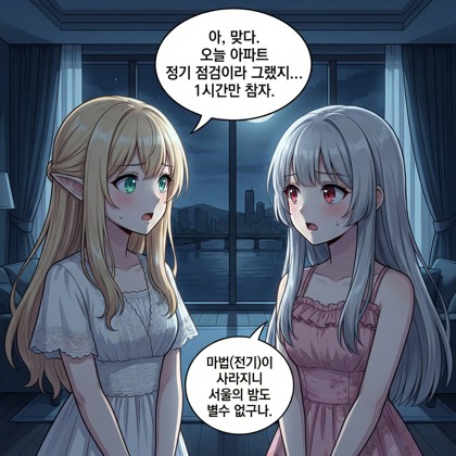 그림자 인형극 (부제: 내 작은 손의 용)