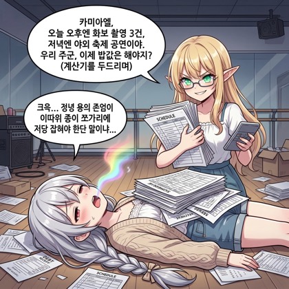 99화: 성공의 대가 (부제: 실트 1위와 시체 한 구)