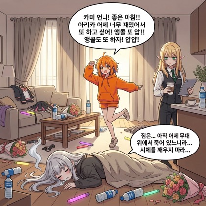 101화: 짐의 세계를 창조하라! (부제: 드래곤, 게임 개발을 만나다)