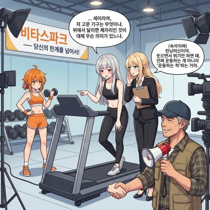 104화: 축제의 괴물들 (부제: 대학 축제와 방전된 아이돌)