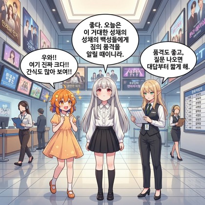 114화: 댓글 읽는 용 (부제: 해명하려다 더 밈이 된다)