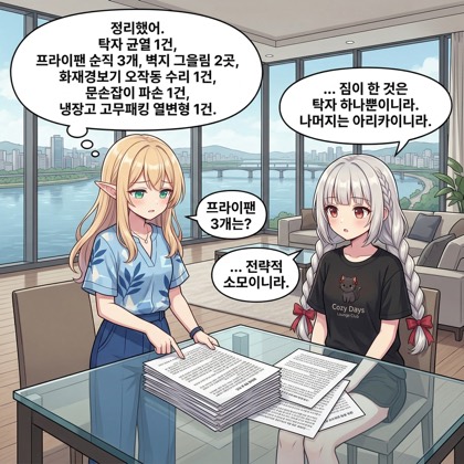 116화: 은룡의 변장술 (부제: 숨을수록 더 눈에 띈다)