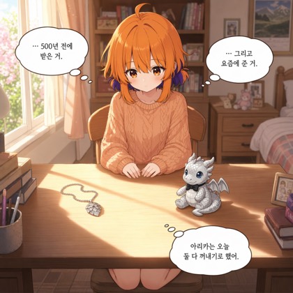 139화: 인간의 일주일 (부제: 그래서 나는 오늘 빵을 굽는다)