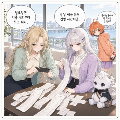 148화: 왕실 감면권 전쟁 (부제: 할인은 공짜가 아닙니다)