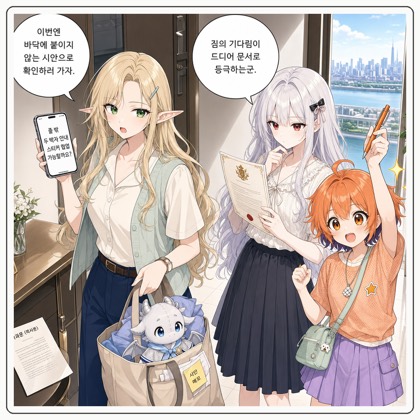 186화: 인쇄소가 먼저 길을 접었다 (부제: 시안 확인 도장은 주문 버튼이 아닙니다)