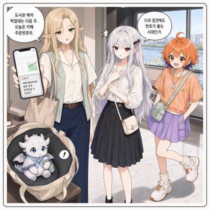 189화: 진동벨이 먼저 번호를 숨겼다 (부제: 주문번호는 왕실 소환명이 아닙니다)