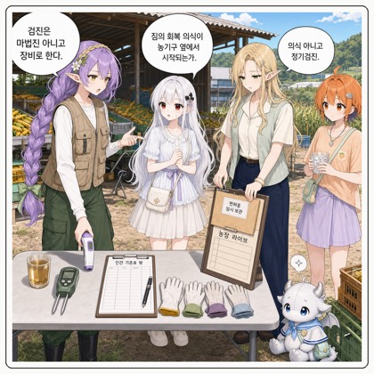 198화: 체온계가 먼저 인간을 포기했다 (부제: 회복 3%는 해결 능력이 아니라 테이프 성에입니다)