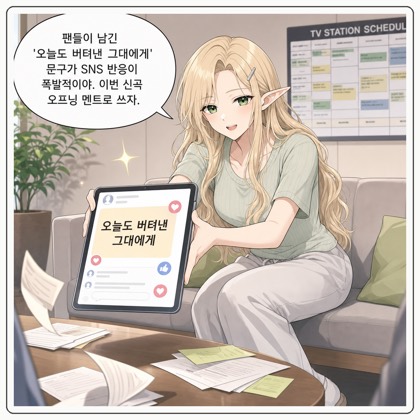 214화: 오늘은 버텨낸 그대에게, 내일은 버텨낼 그대에게