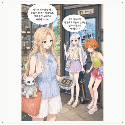 226화: 잠긴 문에는 열쇠보다 기록이 먼저였다