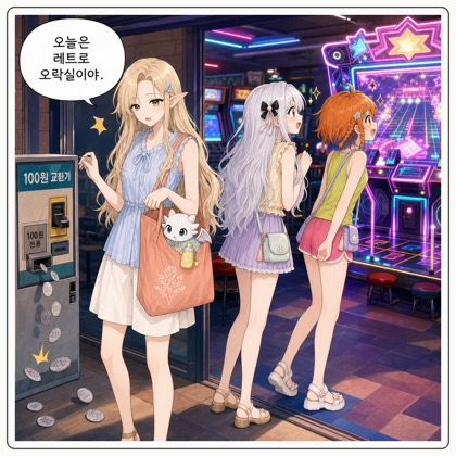 232화: 검은 스크린에 폭발한 퍼펙트 콤보