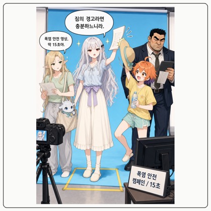 241화: 한 명만 말할 수 있는 15초