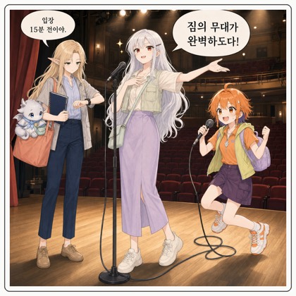 252화: 대전의 바닥과 은빛 쐐기