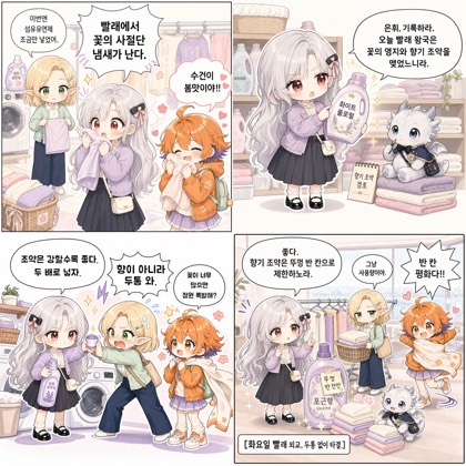 왕실 향기 조약