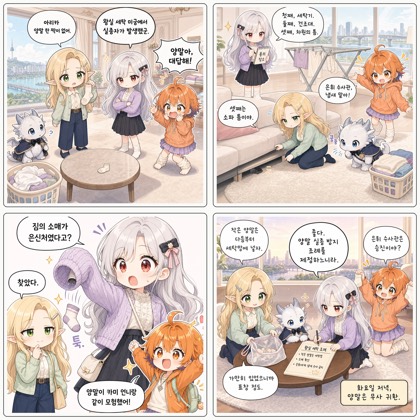 양말 실종 사건