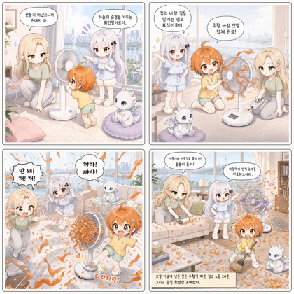 바람의 회전망