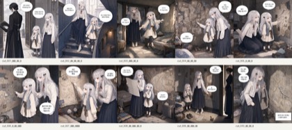 짐은 돌아가지 않기로 했다 019화 - 작은 방의 지도