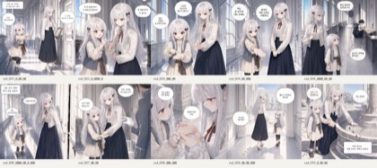 짐은 돌아가지 않기로 했다 022화 - 손바닥만 한 비