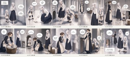 짐은 돌아가지 않기로 했다 023화 - 시녀장의 모른 척