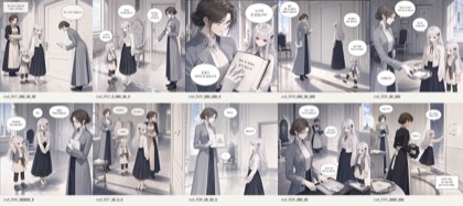 짐은 돌아가지 않기로 했다 034화 - 마지막 수업