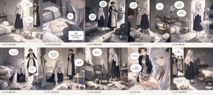 짐은 돌아가지 않기로 했다 040화 - 이름을 부르면 사라질까 봐
