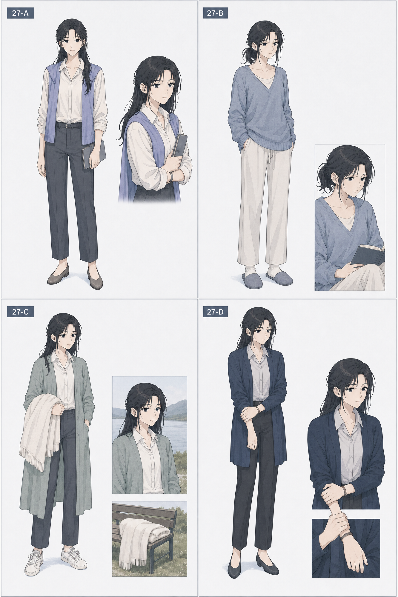 윤서하 27세 의상변형시트