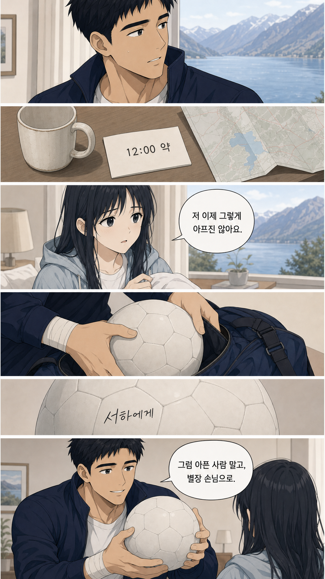 4화 축구공 실패작