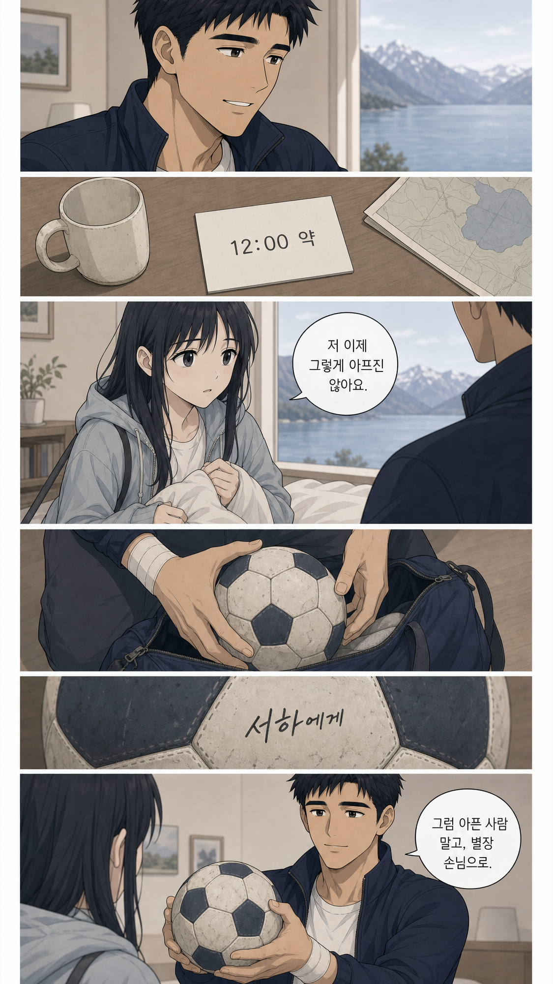 4화 축구공 성공작