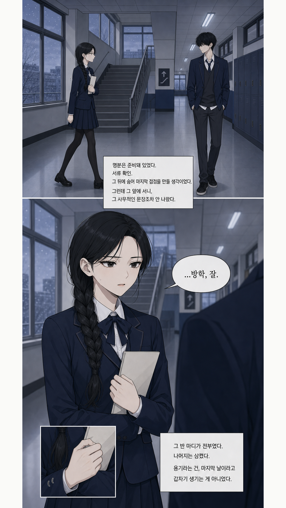12화 2번째 컷