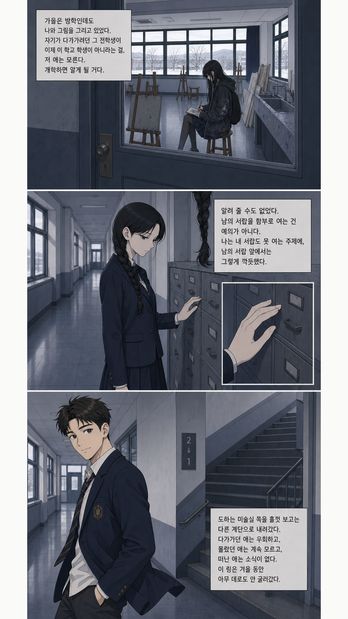 13화 5번째 컷