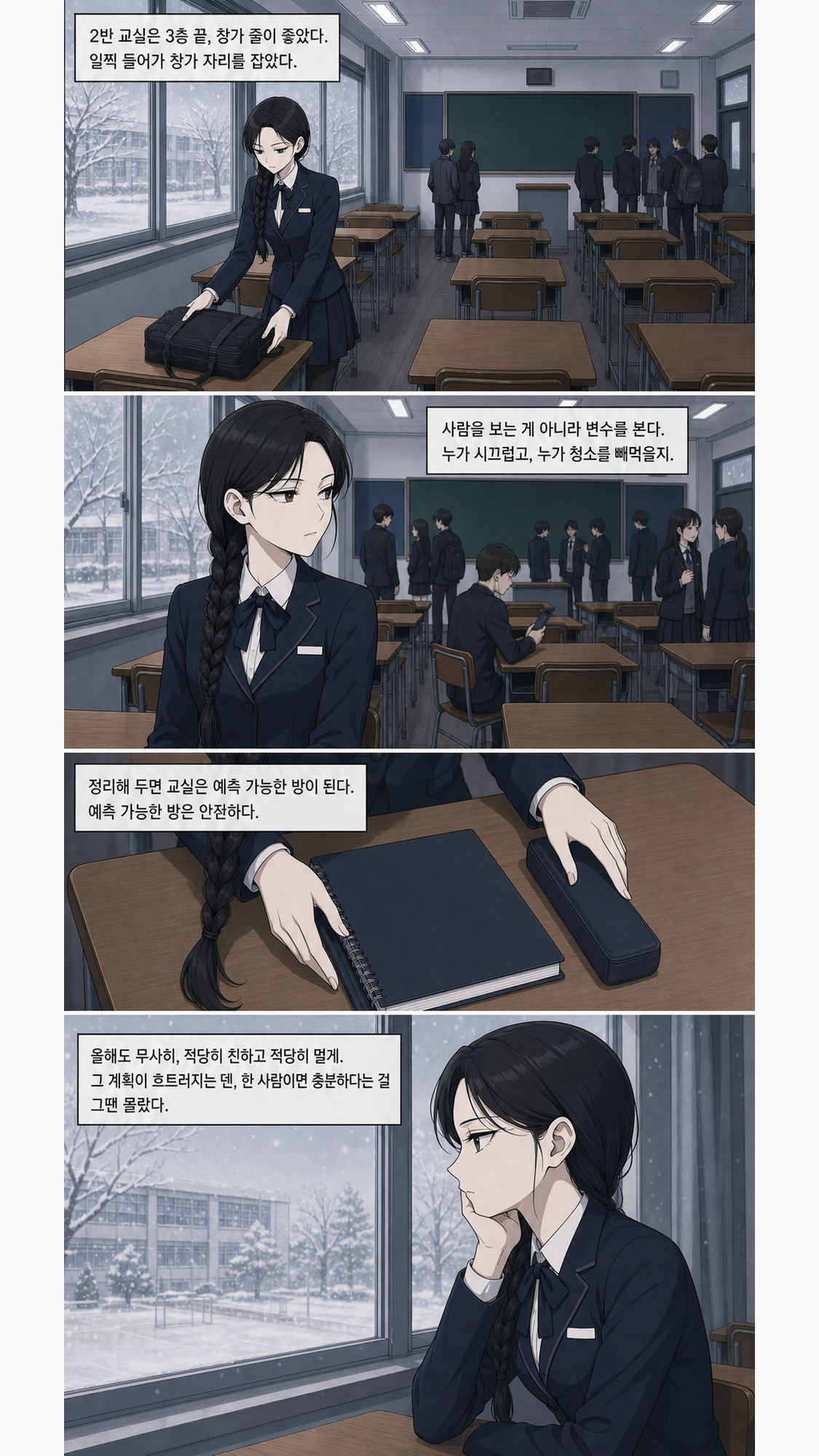 1화 2번째 컷