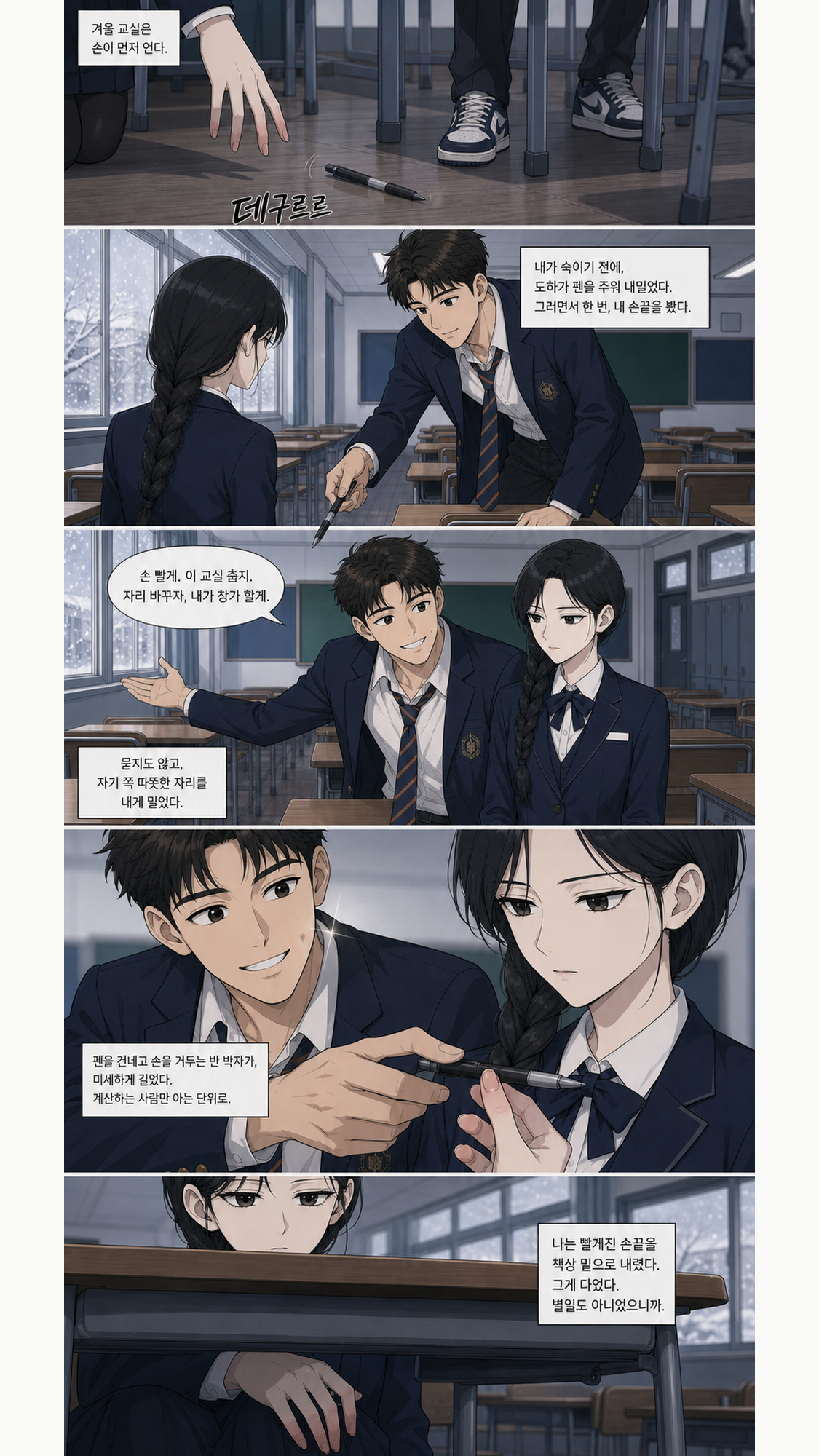 1화 4번째 컷