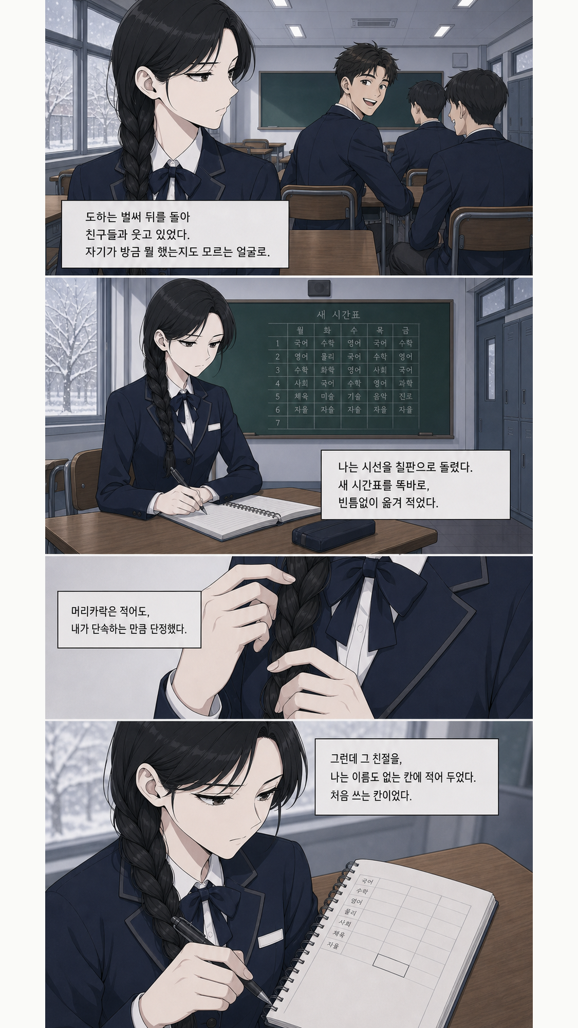 1화 5번째 컷
