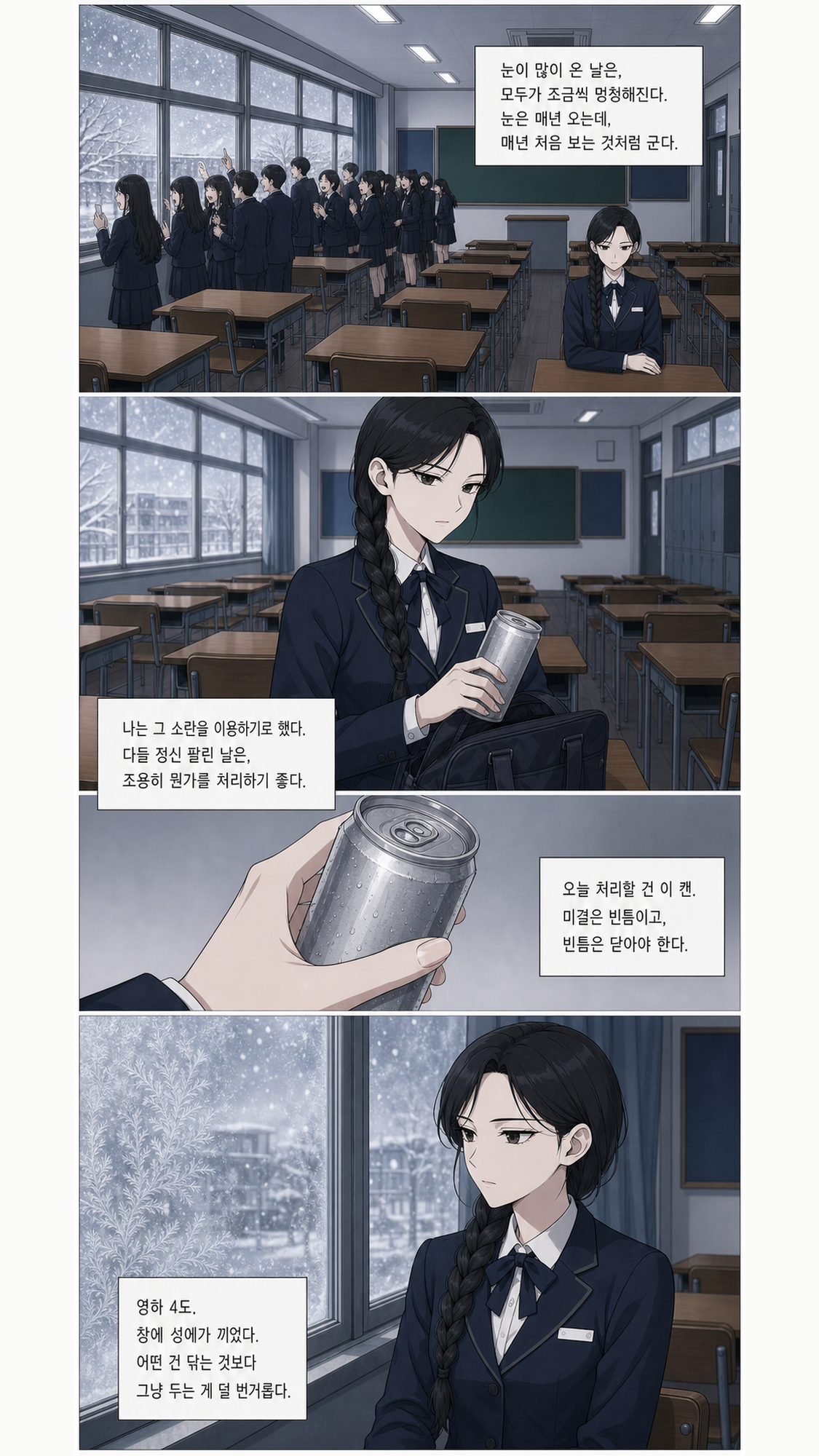 4화 내가 못 본 각도 대표 컷
